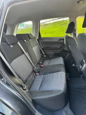 Subaru Forester 2017 Gray