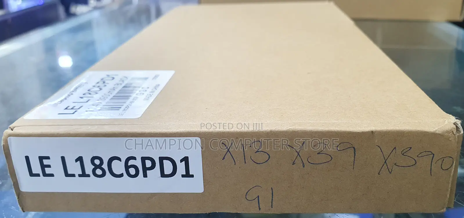 Lenovo L18c6pd1 L18m6pd1 L18m6pd2 L18d6pd1 for Thinkpad X13 X390 X39