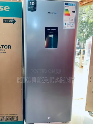 Hisence 229l Fridge