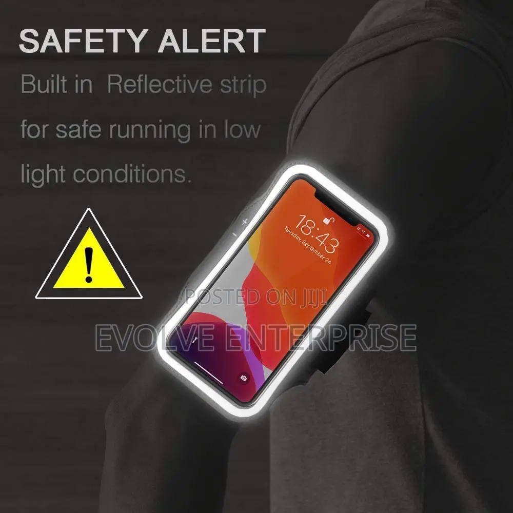 Gym Running Workouts Arm Band For iPhone