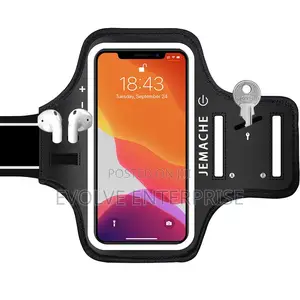 Gym Running Workouts Arm Band For iPhone