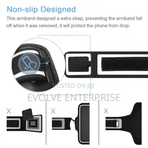 Gym Running Workouts Arm Band For iPhone