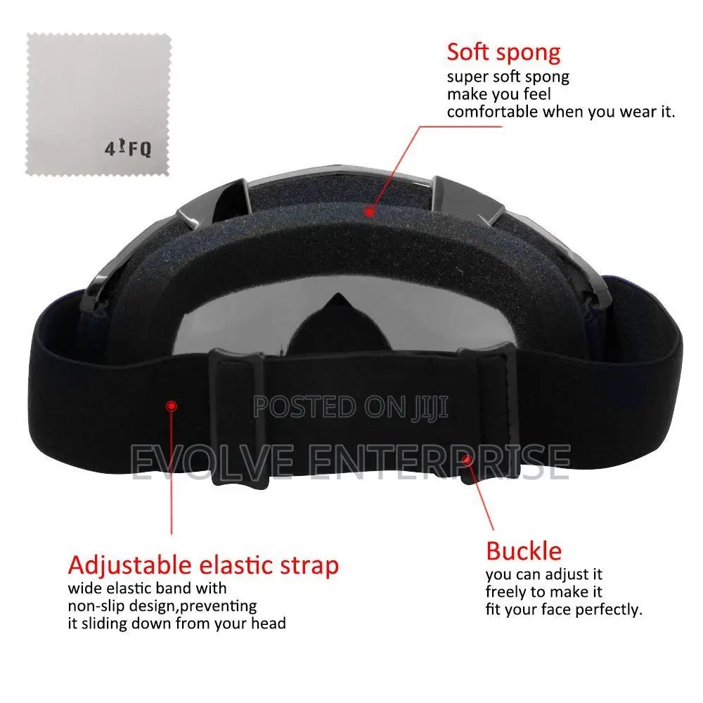 Motorcycle Goggles Windproof Atv Racing Goggles