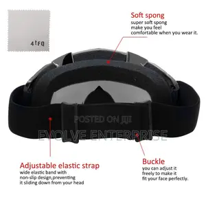Motorcycle Goggles Windproof Atv Racing Goggles