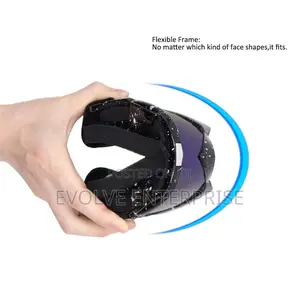 Motorcycle Goggles Windproof Atv Racing Goggles