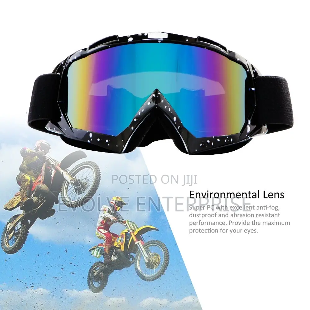 Motorcycle Goggles Windproof Atv Racing Goggles