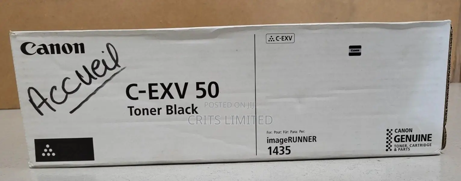 Compatible Toner Canon C-Exv 50