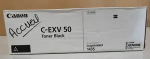 Compatible Toner Canon C-Exv 50