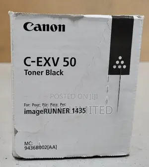 Compatible Toner Canon C-Exv 50