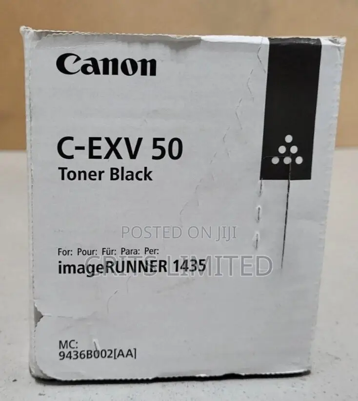 Compatible Toner Canon C-Exv 50