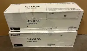 Canon C-Exv 50 Toner Cartridge Original Black