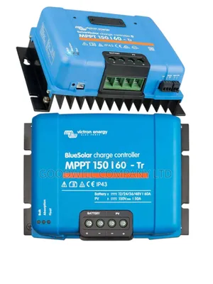 60a Victron Smart Solar MPPT 150/60 Tr Heavy Duty Green Energy Model89