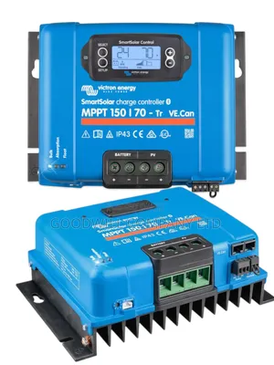 70a Victron Smart Solar MPPT 150/70tr Heavy Duty Green Energy Model880