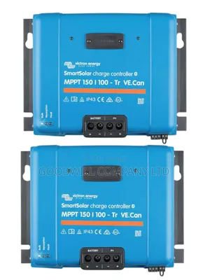 100a Victron Smart Solar MPPT 150/100tr Heavy Duty Green Energy Model6
