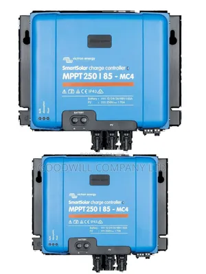 85a Victron Smart Solar MPPT 250/85 Heavy Duty Green Energy Model90800