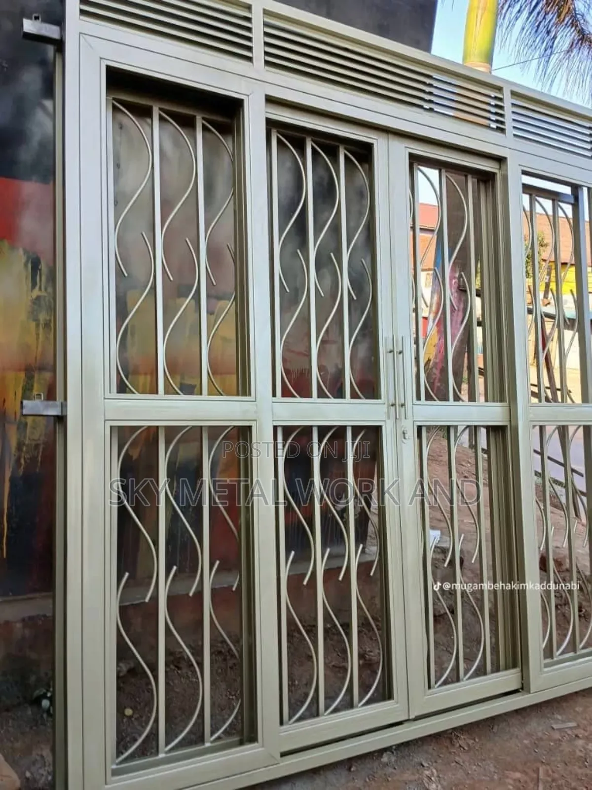 Sliding Doors