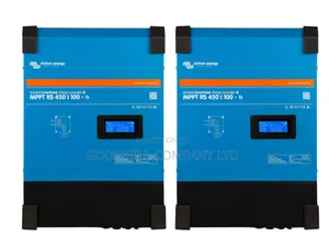 450/100 Victron Smart Solar MPPT 100a England Model Usa Model890
