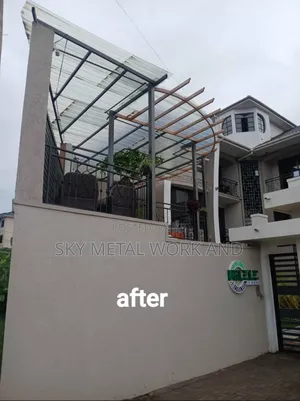 Pergolas and Carports