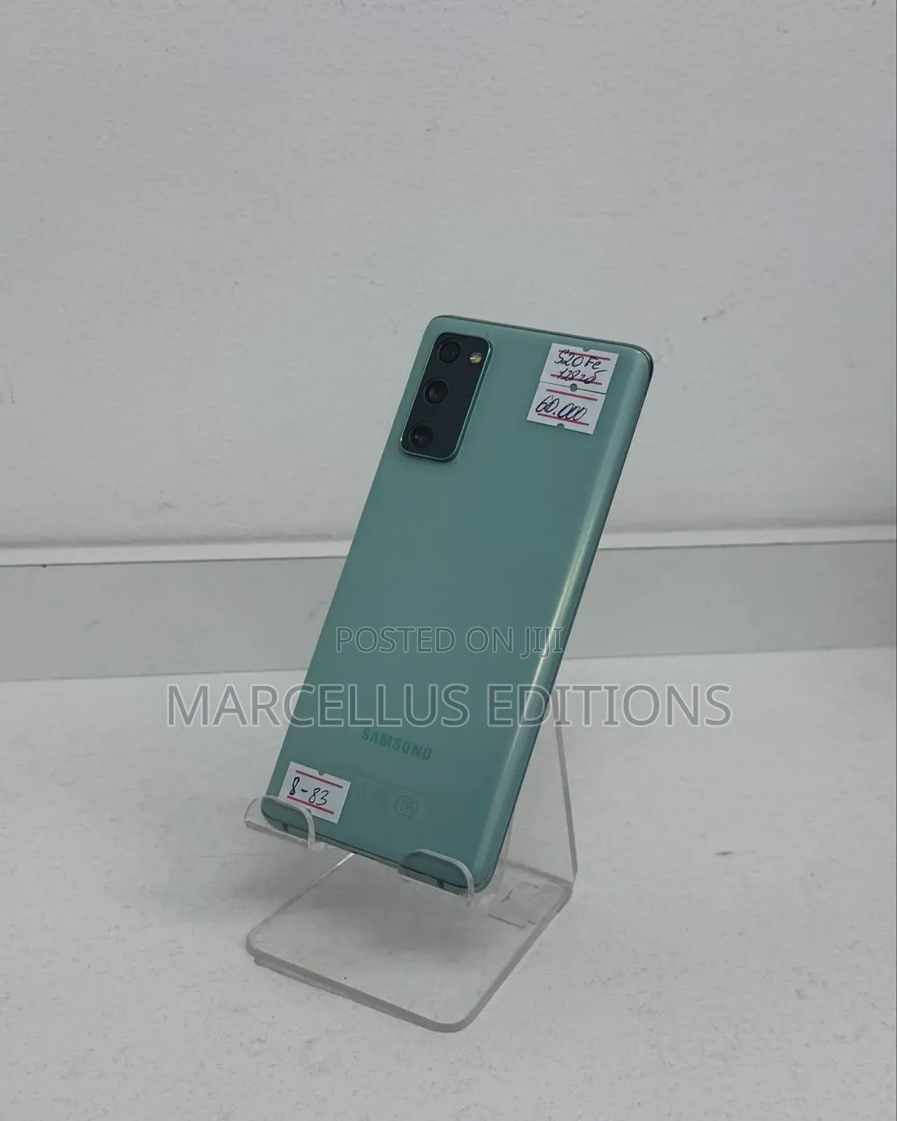 Samsung Galaxy S20 FE 128 GB Green