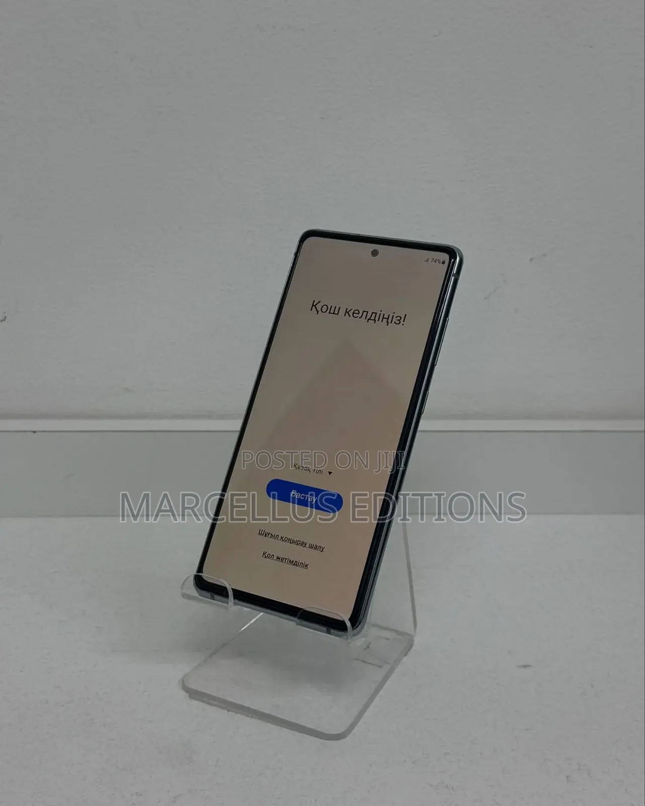 Samsung Galaxy S20 FE 128 GB Green