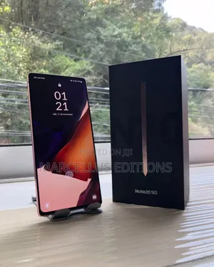 Samsung Galaxy Note 20 5G 256 GB Rose Gold