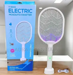 Uv Mosquito Killer Bat With Stand