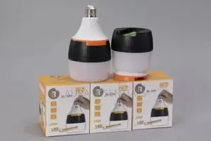 Bl-599 30w Rechargeable Emergency Multifunction Bulb