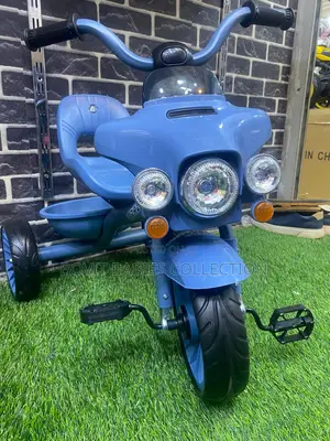Baby Tricycle With 3 Wheels for Children.
