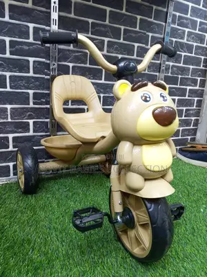 Baby Tricycle With 3 Wheels for Children.