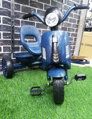 Baby Tricycle With 3 Wheels for Children.