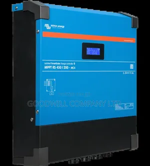 200a Victron Smart Solar MPPT 450/200 Green Energy Japan Model450