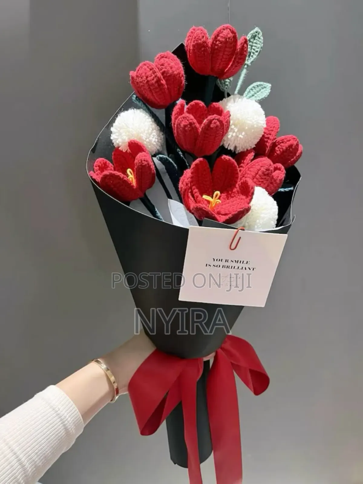 Crochet Flowers