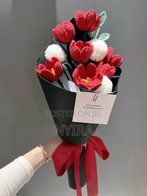 Crochet Flowers