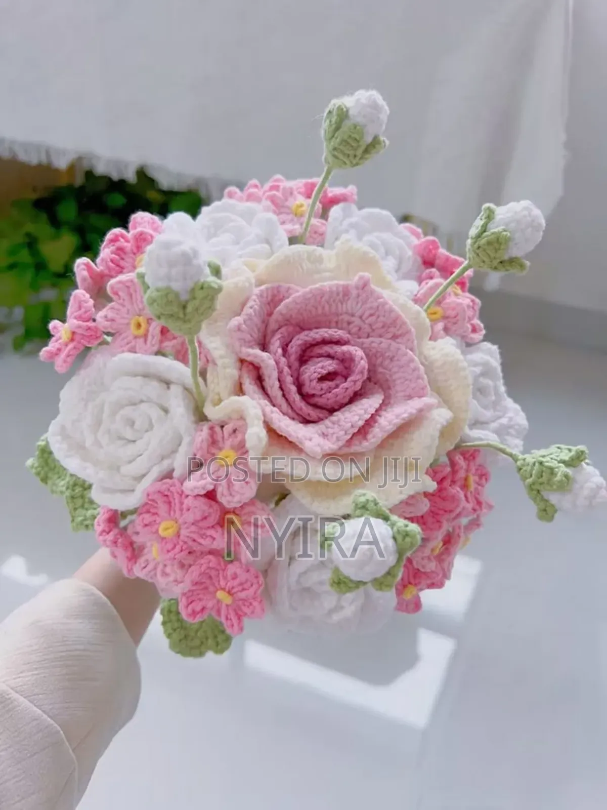 Crochet Flowers