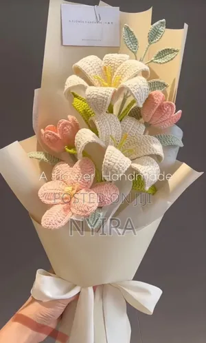 Crochet Flowers