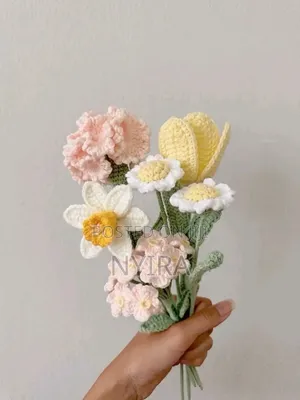 Crochet Flowers