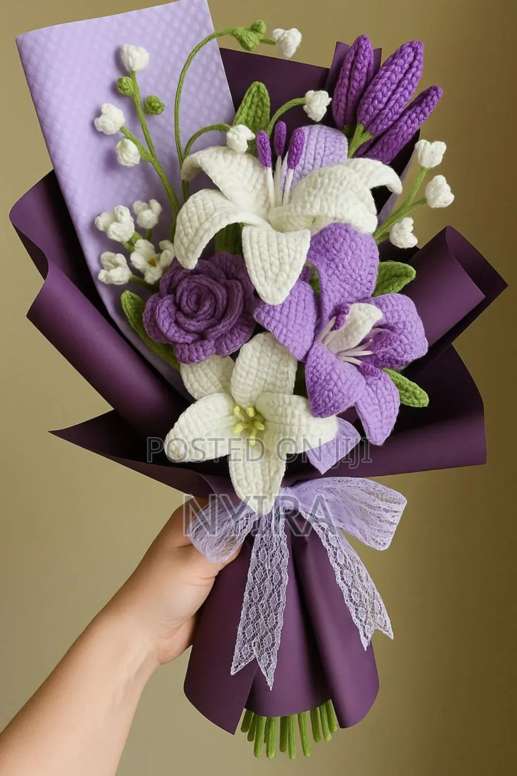 Crochet Flowers