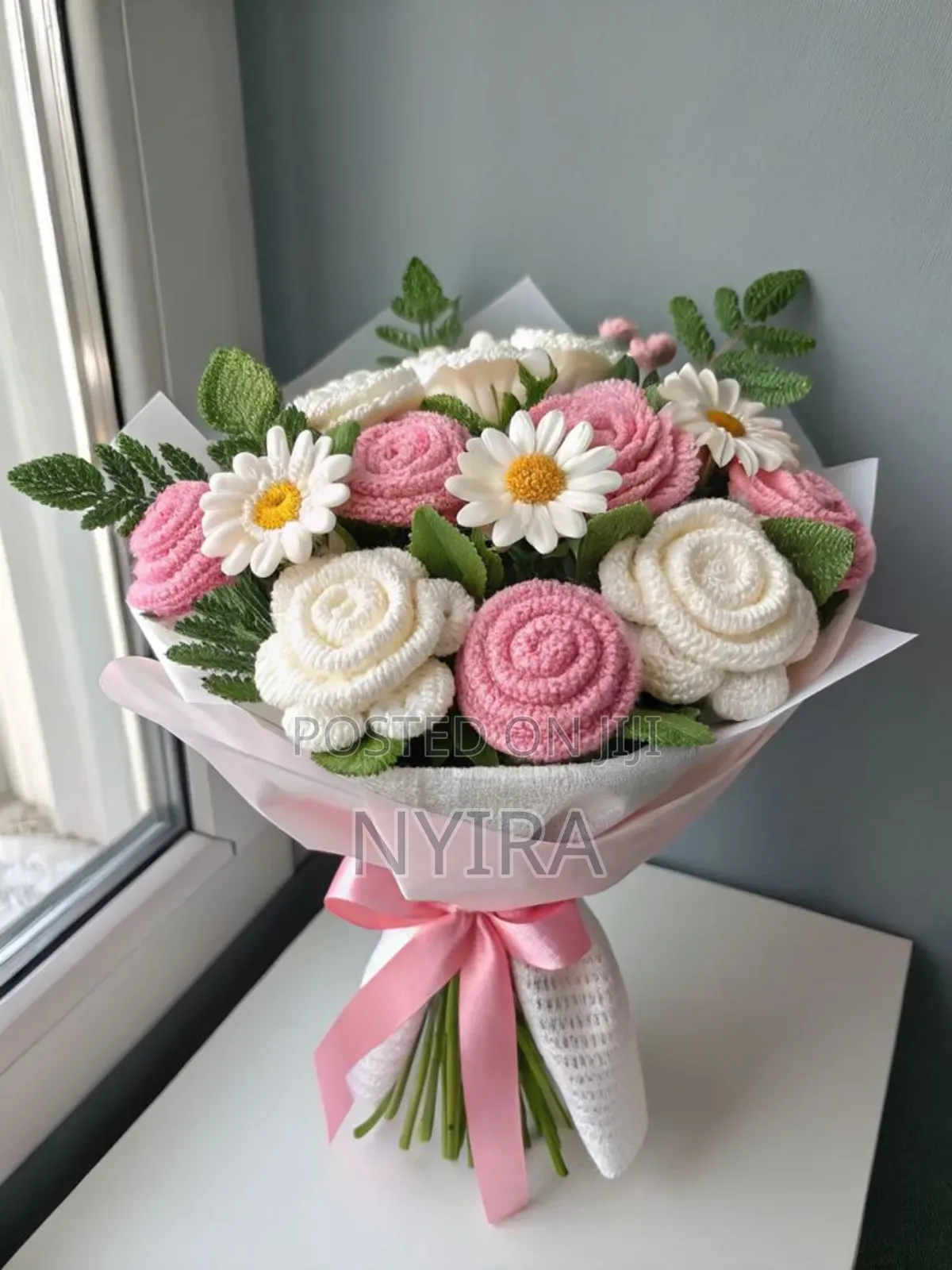 Crochet Flowers