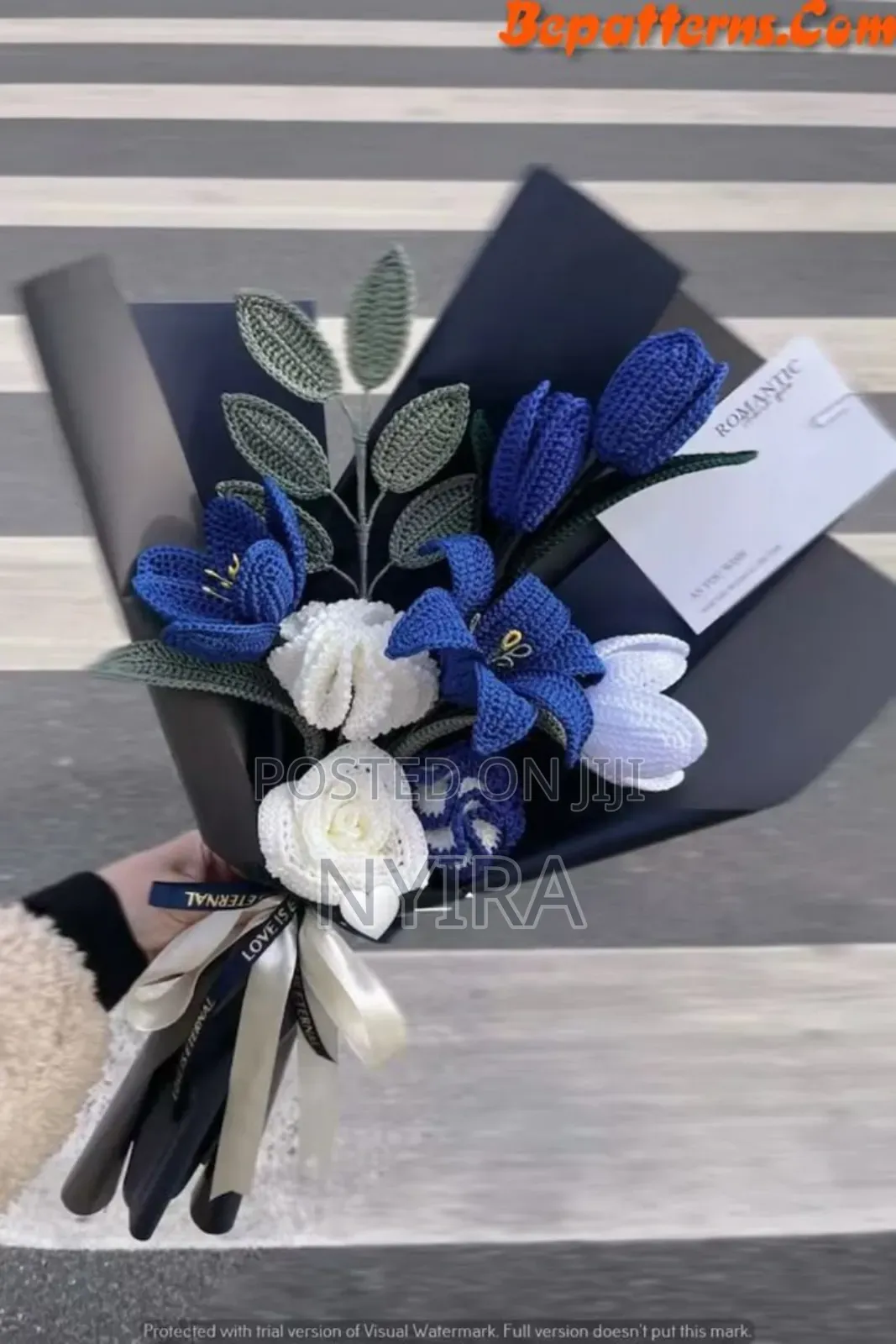 Crochet Flowers