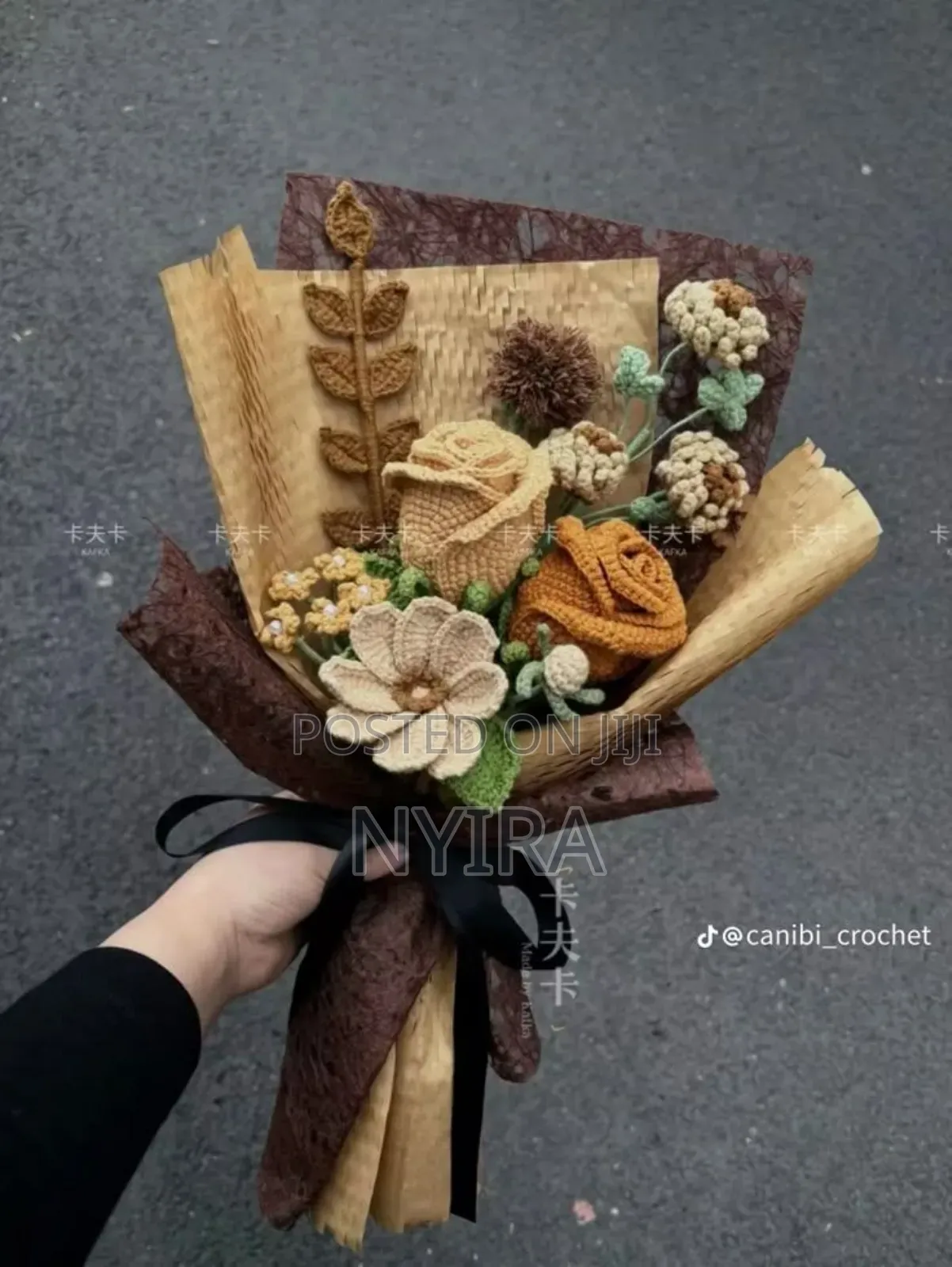 Crochet Flowers