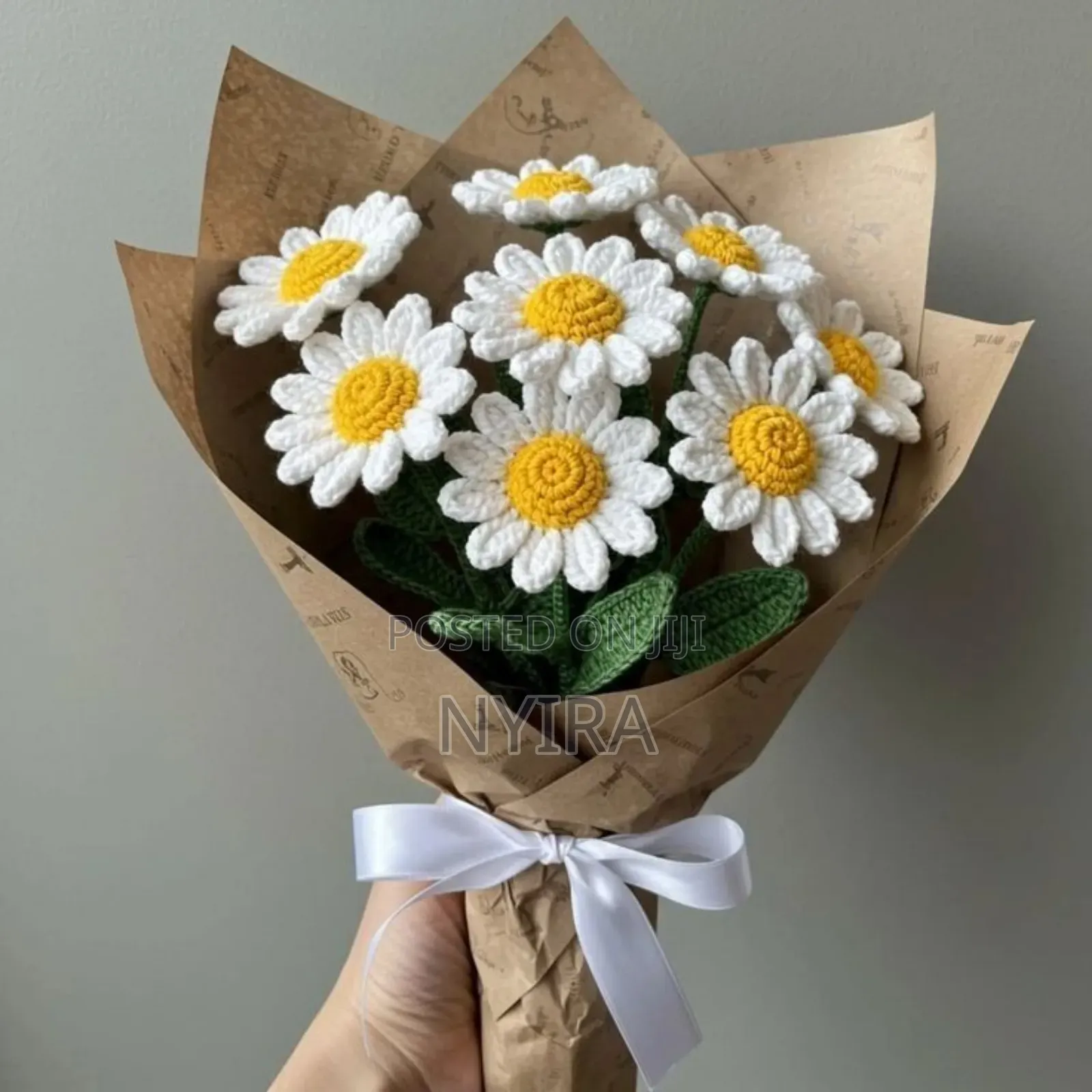 Crochet Flowers
