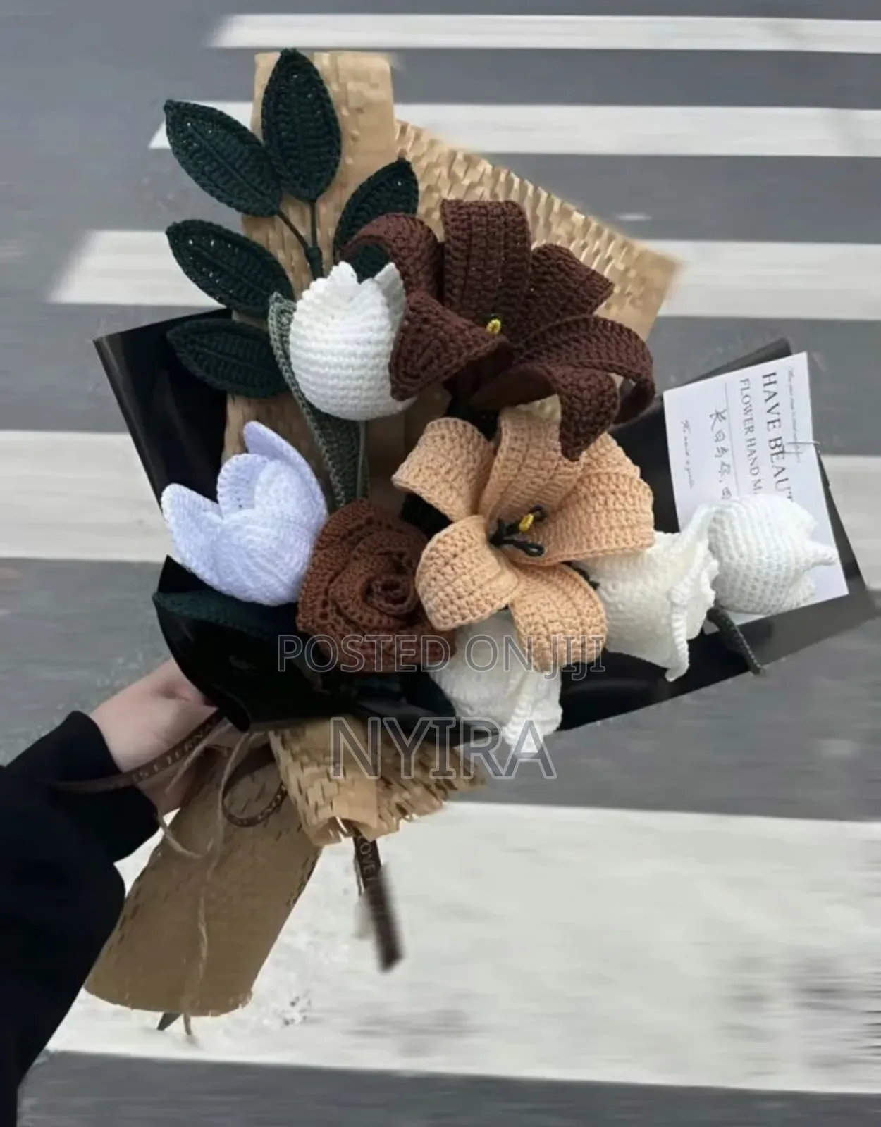 Crochet Flowers