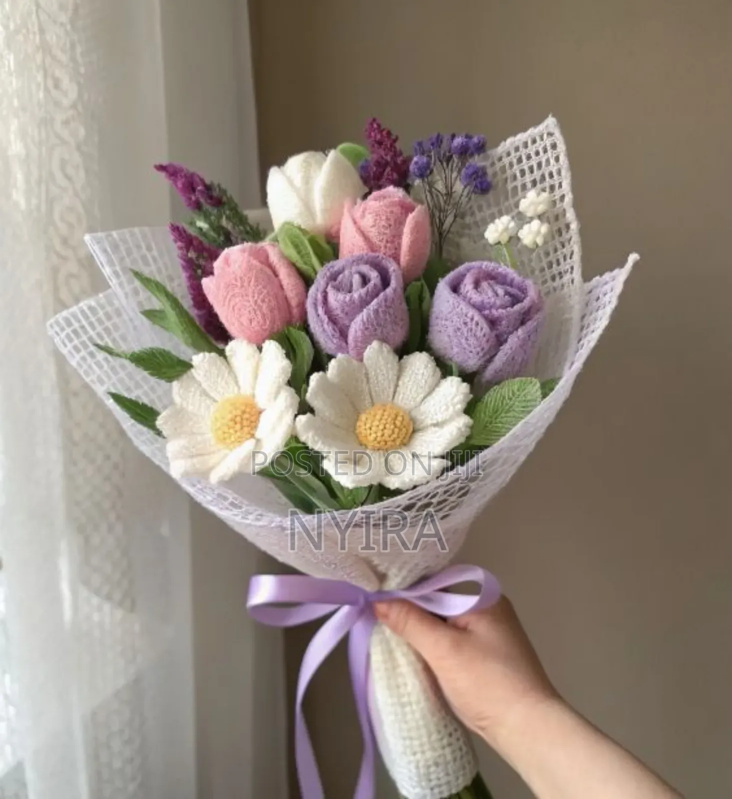 Crochet Flowers