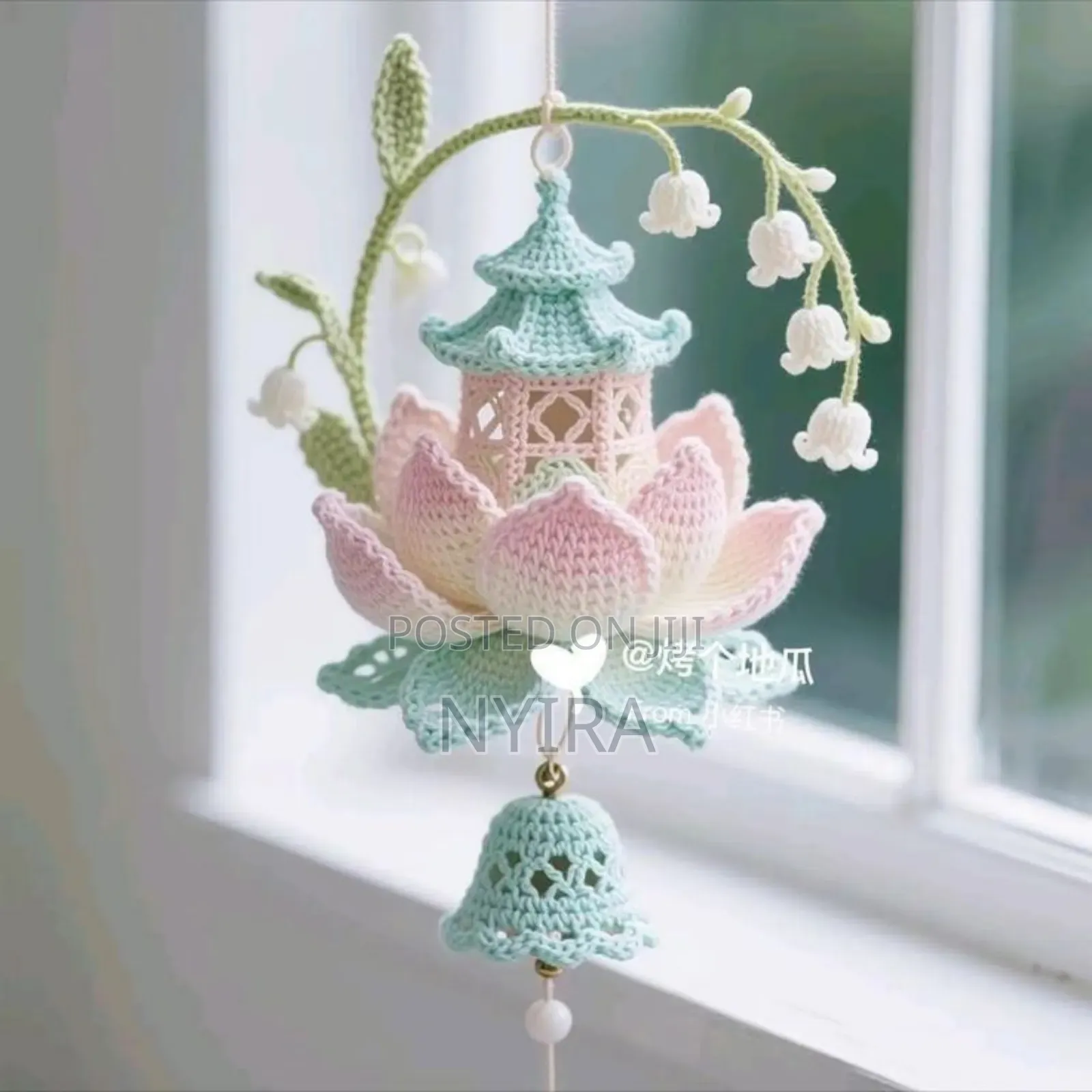 Crochet Flowers