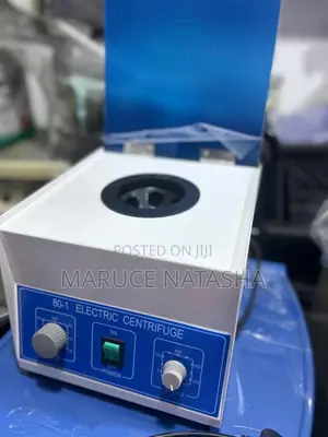Mini Laboratory 6 Buckets Desktop Centrifuge