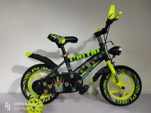 Kids Bicycles From 3-9yrs