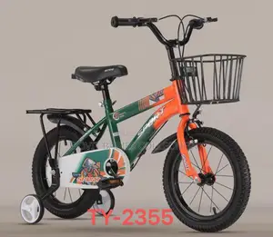 Kids Bicycles From 3-9yrs