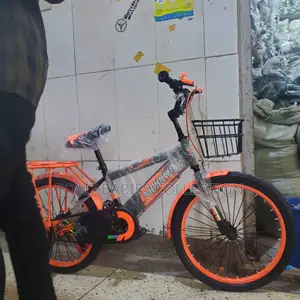 Kids Bicycles From 3-9yrs