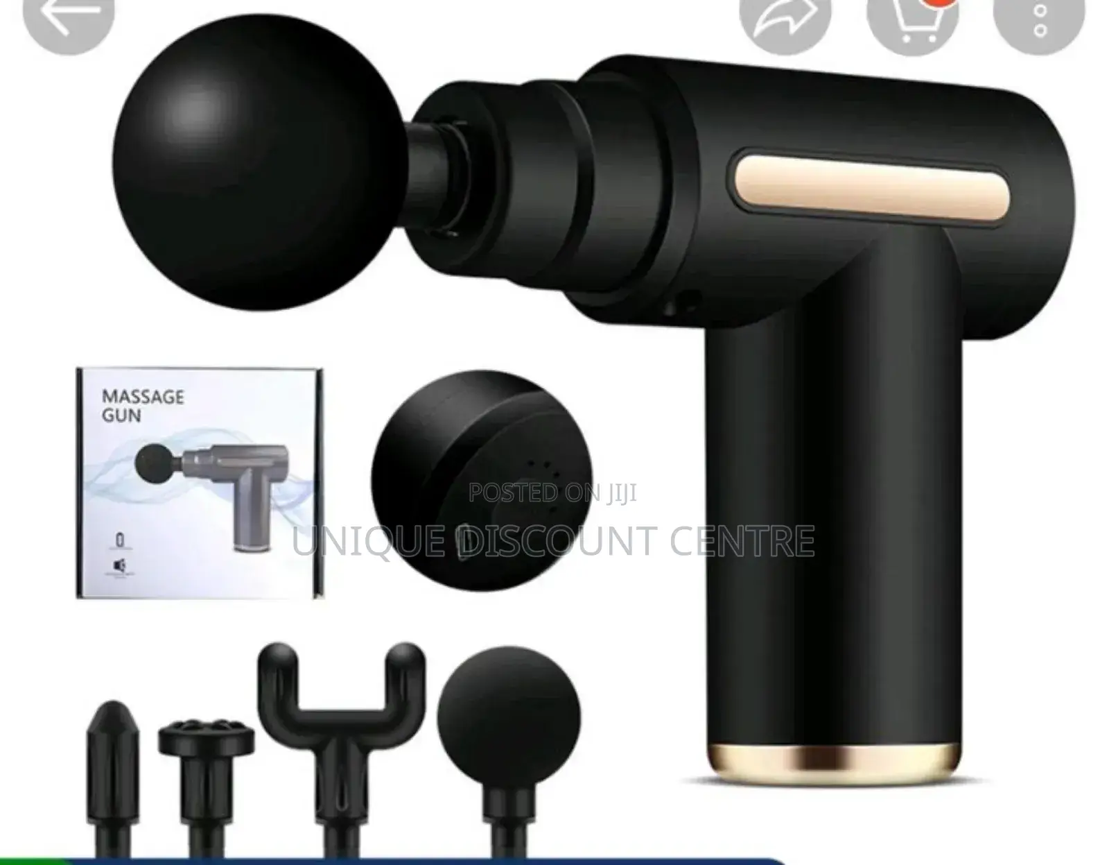 Handheld Massage Gun