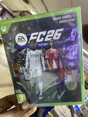 Fc 26 Xbox One Series X